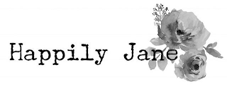 HAPPILY JANE logo