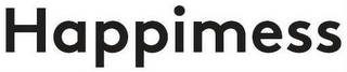 HAPPIMESS logo