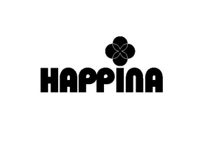 HAPPINA logo