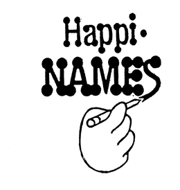 HAPPI.NAMES logo