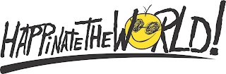 HAPPINATE THE WORLD logo
