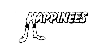 HAPPINEES logo