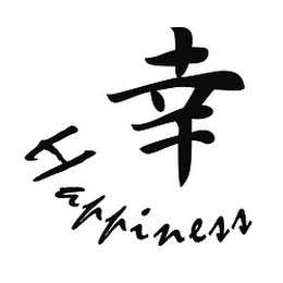 HAPPINESS logo