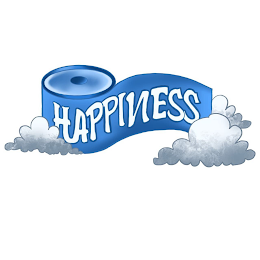 HAPPINESS logo