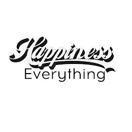 HAPPINESS EVERYTHING logo