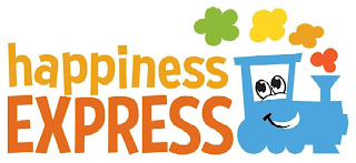 HAPPINESS EXPRESS logo