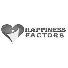 HAPPINESS FACTORS logo