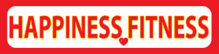 HAPPINESS FITNESS logo