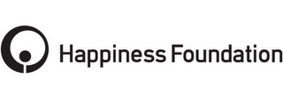 HAPPINESS FOUNDATION logo