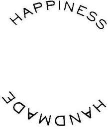 HAPPINESS HANDMADE logo