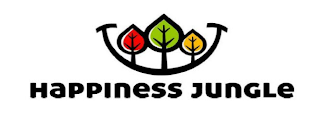 HAPPINESS JUNGLE logo
