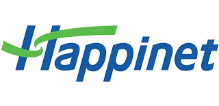 HAPPINET logo
