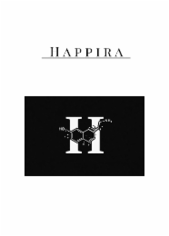 HAPPIRA H HO NH2 logo