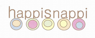 HAPPISNAPPI logo