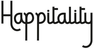 HAPPITALITY logo