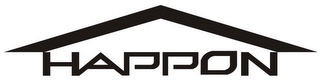 HAPPON logo