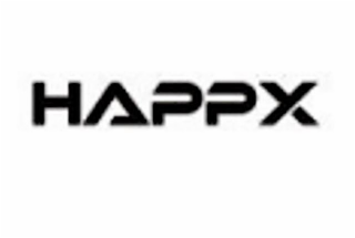 HAPPX logo