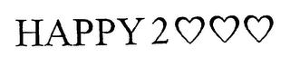 HAPPY 2000 logo