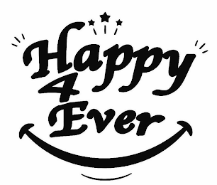 HAPPY 4 EVER logo