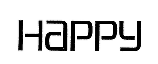 HAPPY logo