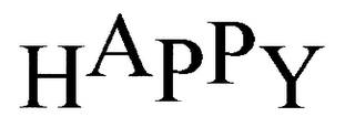 HAPPY logo