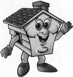 HAPPY logo