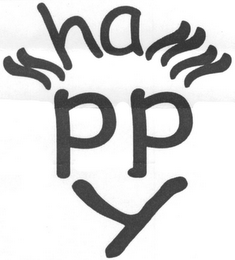 HAPPY logo