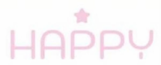 HAPPY logo
