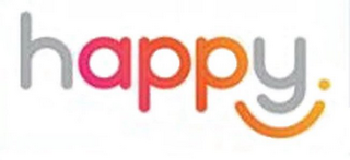 HAPPY. logo