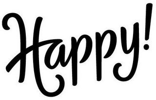 HAPPY! logo