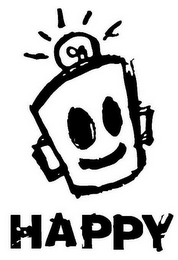 HAPPY logo