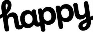 HAPPY logo