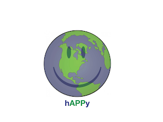 HAPPY logo