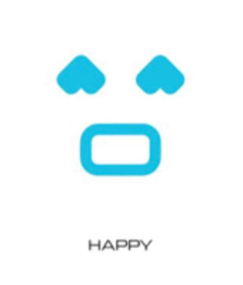 HAPPY logo