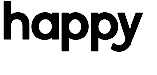 HAPPY logo
