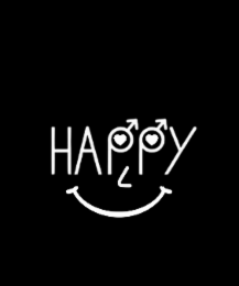 HAPPY logo