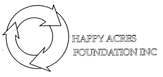 HAPPY ACRES FOUNDATION INC logo
