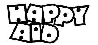 HAPPY AID logo
