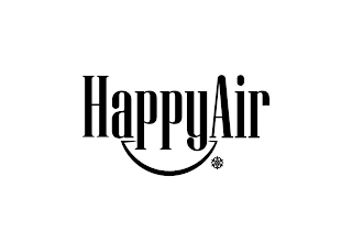 HAPPY AIR logo