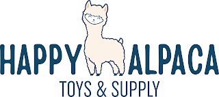 HAPPY ALPACA TOYS & SUPPLY logo