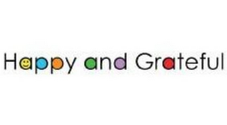 HAPPY AND GRATEFUL logo