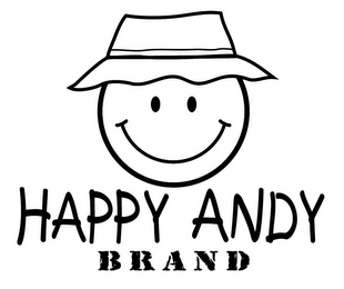 HAPPY ANDY BRAND logo