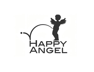 HAPPY ANGEL logo