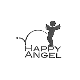 HAPPY ANGEL logo