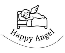 HAPPY ANGEL logo