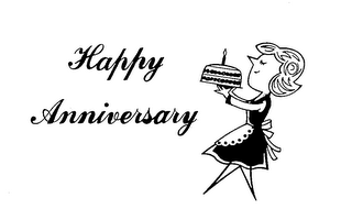 HAPPY ANNIVERSARY logo