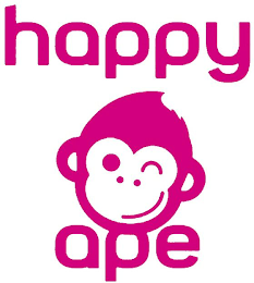 HAPPY APE logo