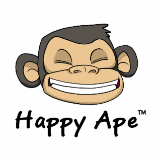 HAPPY APE logo