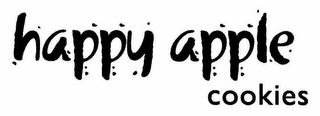 HAPPY APPLE COOKIES logo