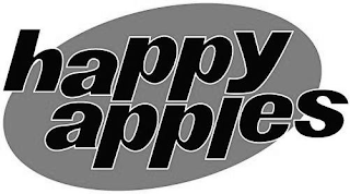 HAPPY APPLES logo